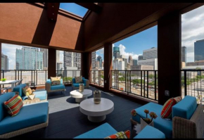 Luxurious Parlor Units